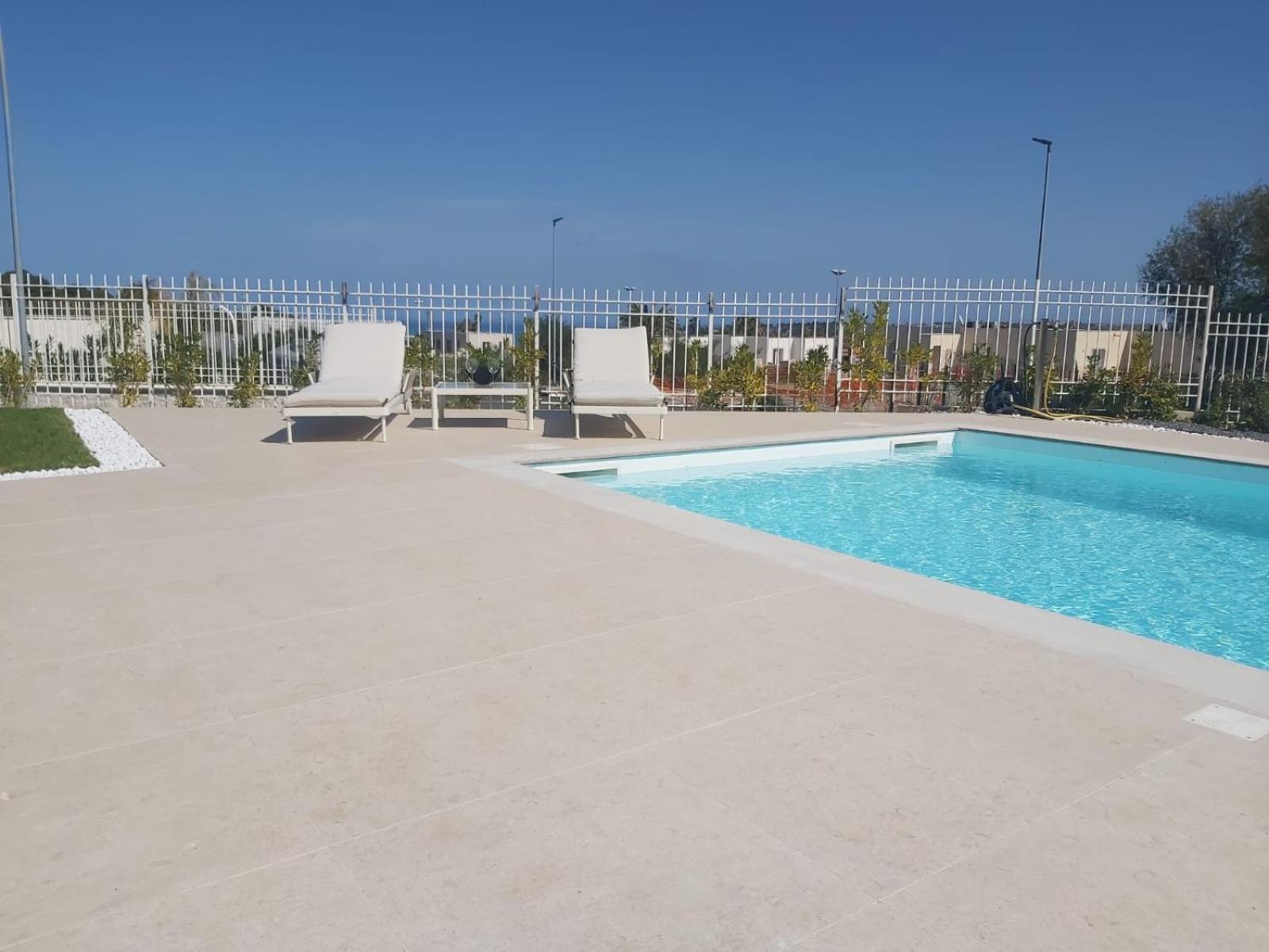 Casa Vacanze Pantakyas Бруколи Экстерьер фото