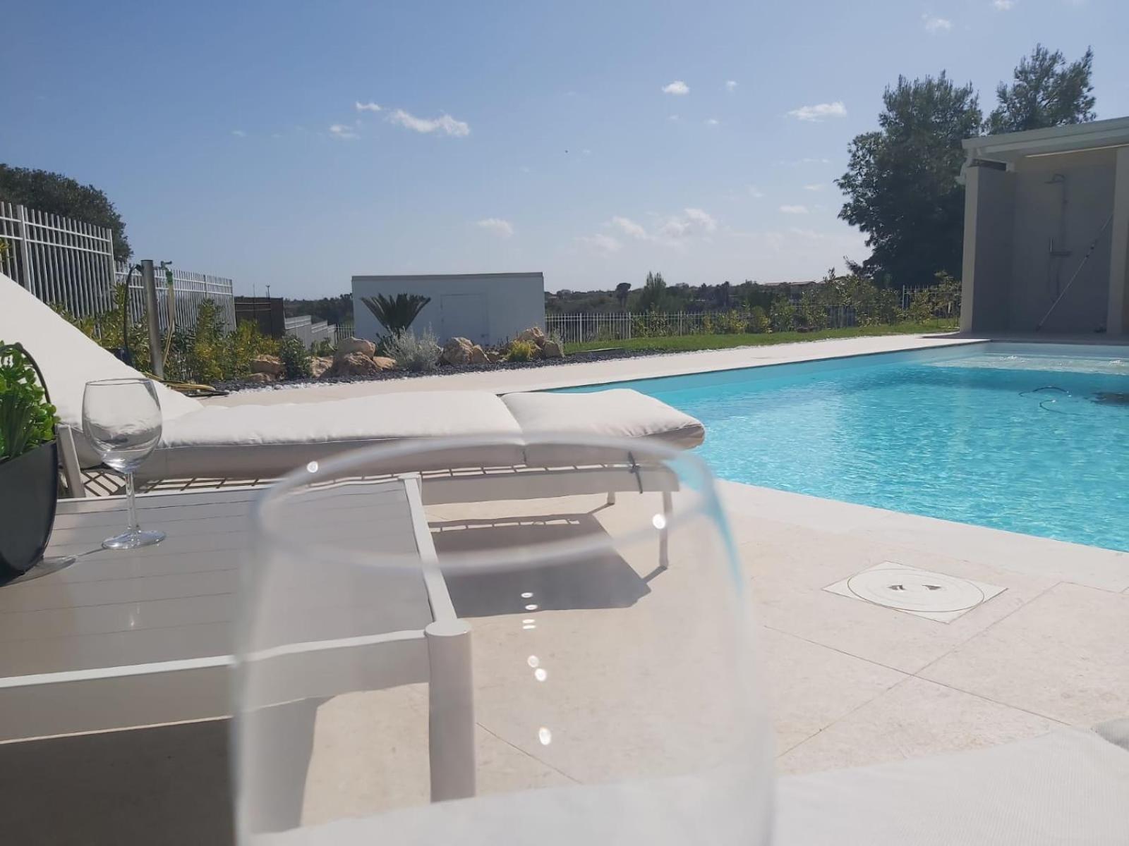 Casa Vacanze Pantakyas Бруколи Экстерьер фото
