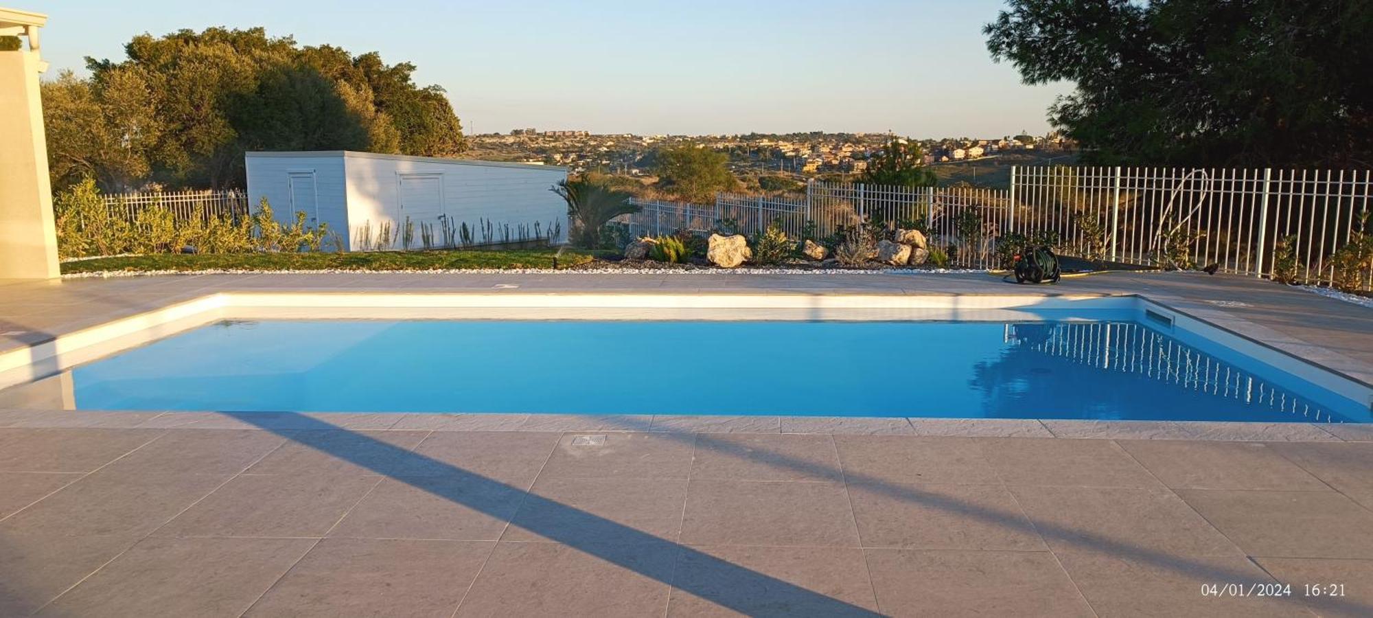 Casa Vacanze Pantakyas Бруколи Экстерьер фото