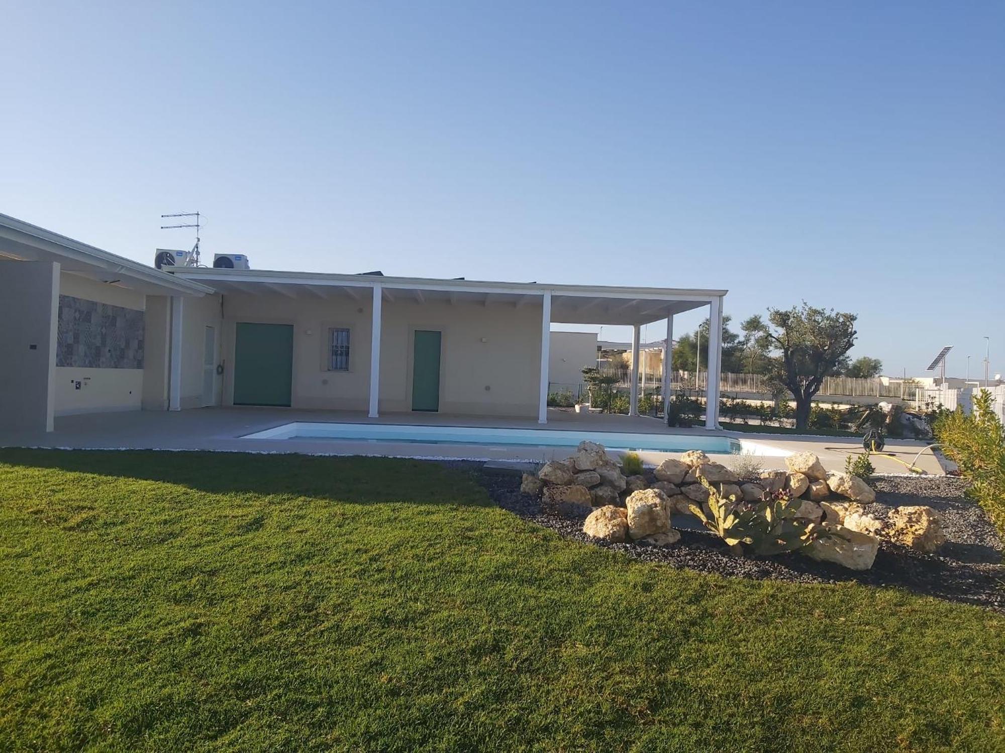 Casa Vacanze Pantakyas Бруколи Экстерьер фото