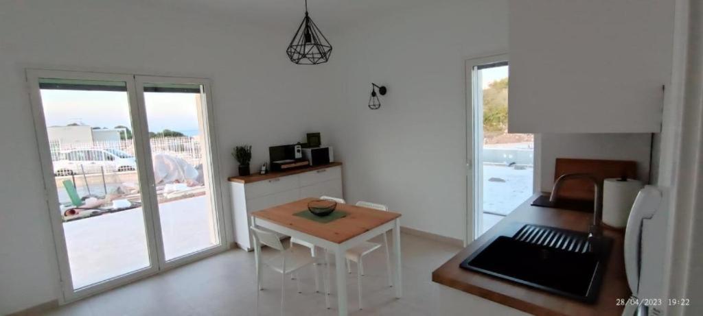 Casa Vacanze Pantakyas Бруколи Экстерьер фото