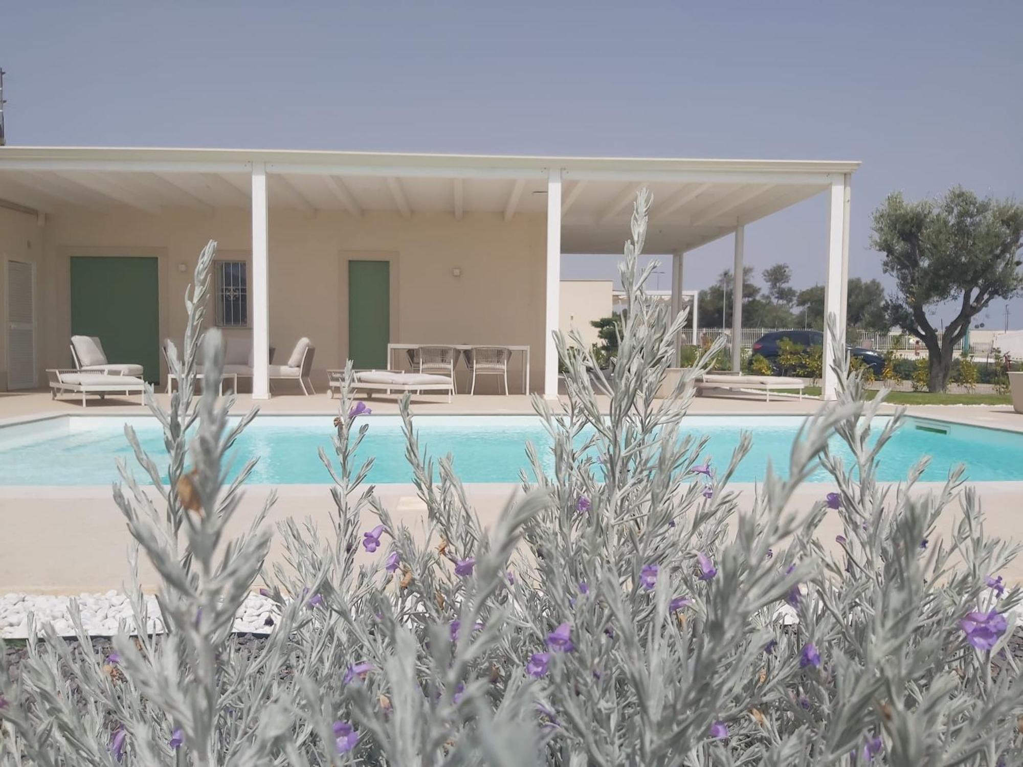 Casa Vacanze Pantakyas Бруколи Экстерьер фото